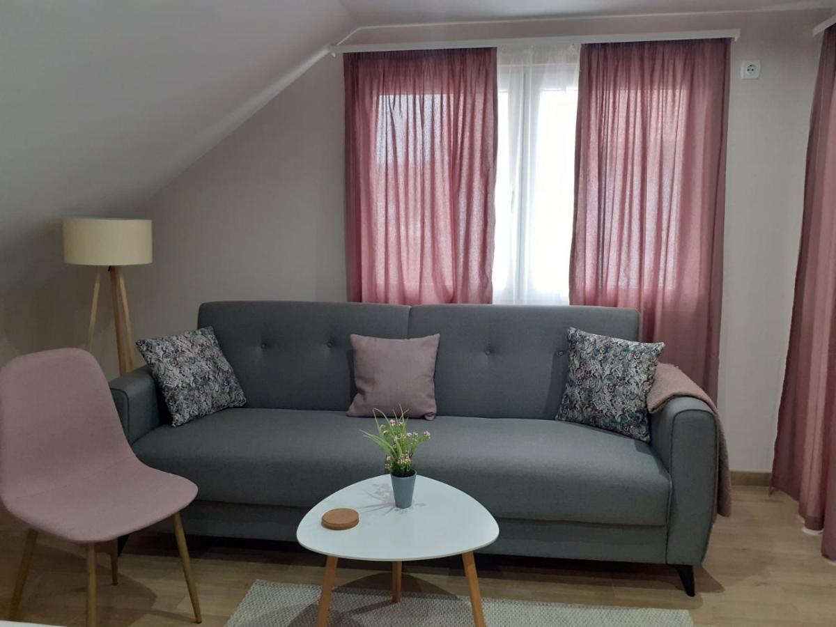 M Apartments Sokobanja Eksteriør billede