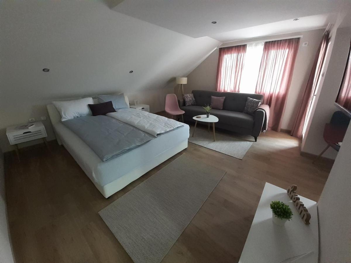 M Apartments Sokobanja Eksteriør billede