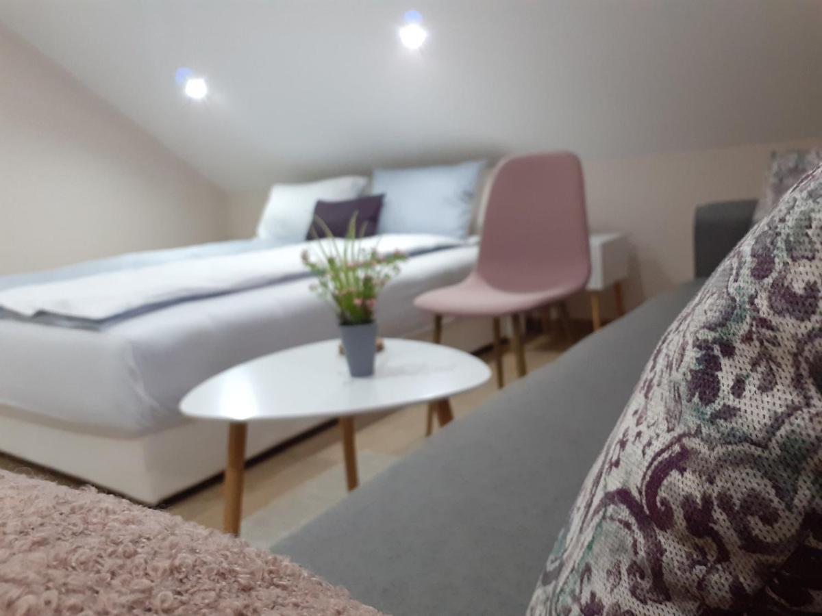 M Apartments Sokobanja Eksteriør billede