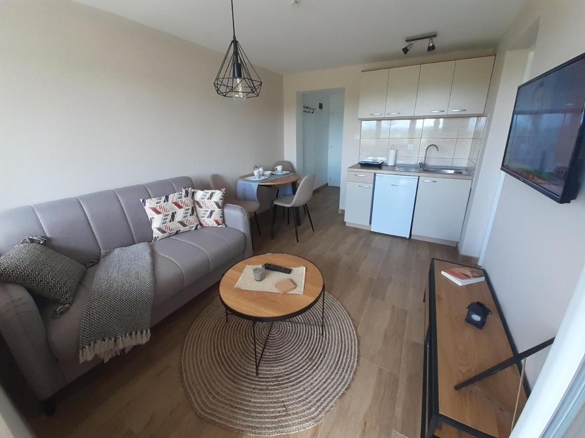 M Apartments Sokobanja Eksteriør billede