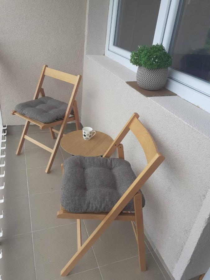 M Apartments Sokobanja Eksteriør billede