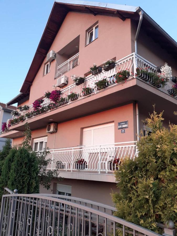 M Apartments Sokobanja Eksteriør billede