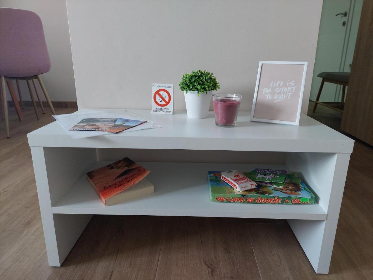 M Apartments Sokobanja Eksteriør billede