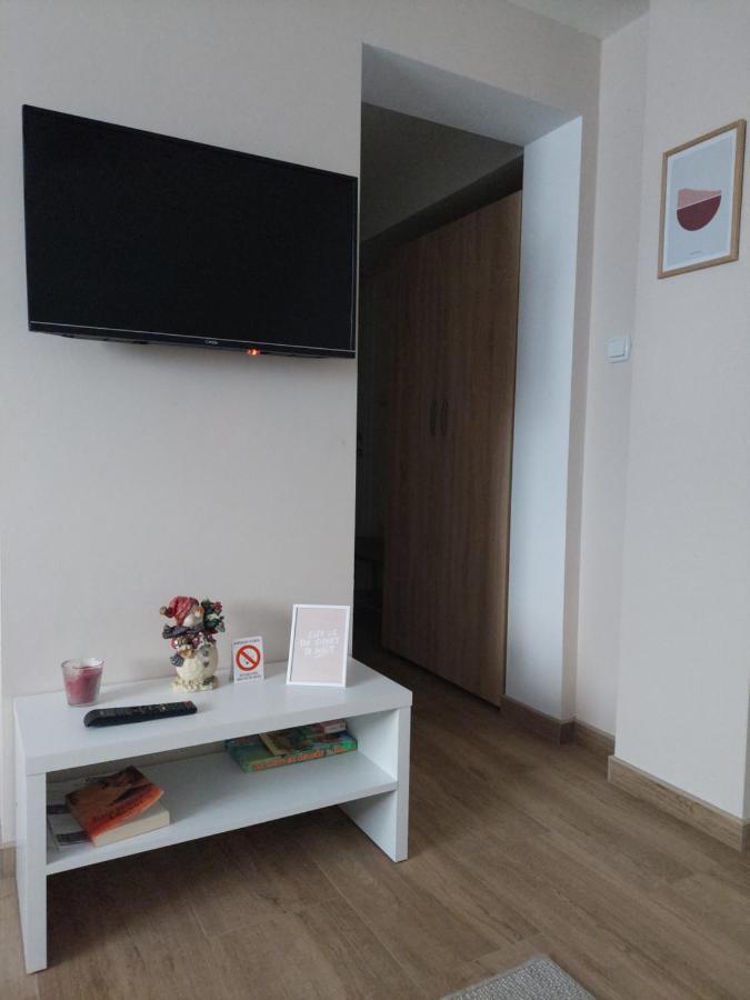 M Apartments Sokobanja Eksteriør billede