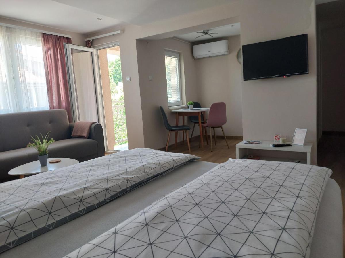 M Apartments Sokobanja Eksteriør billede