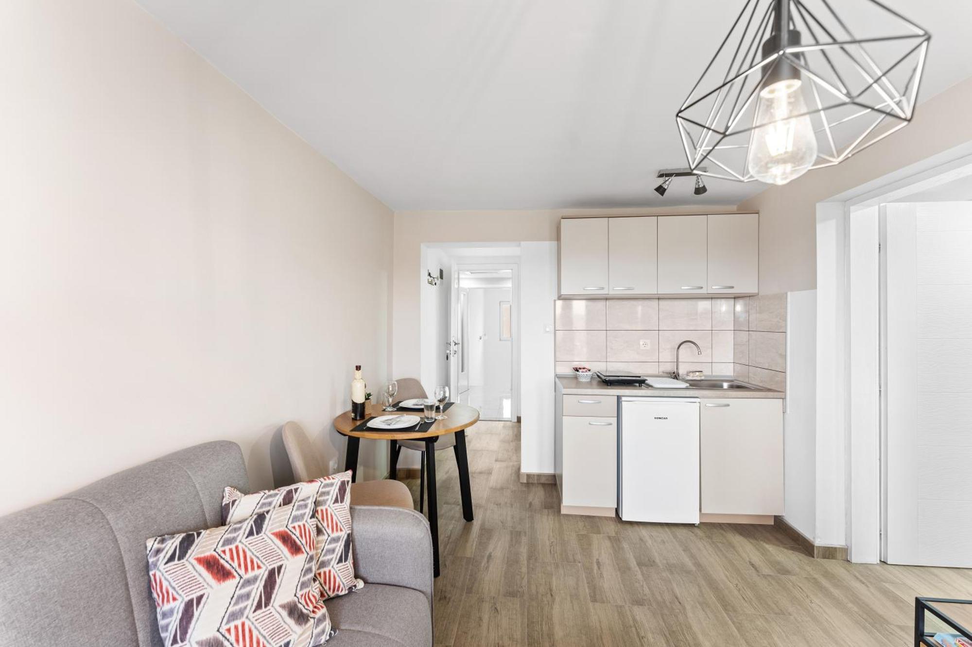 M Apartments Sokobanja Eksteriør billede