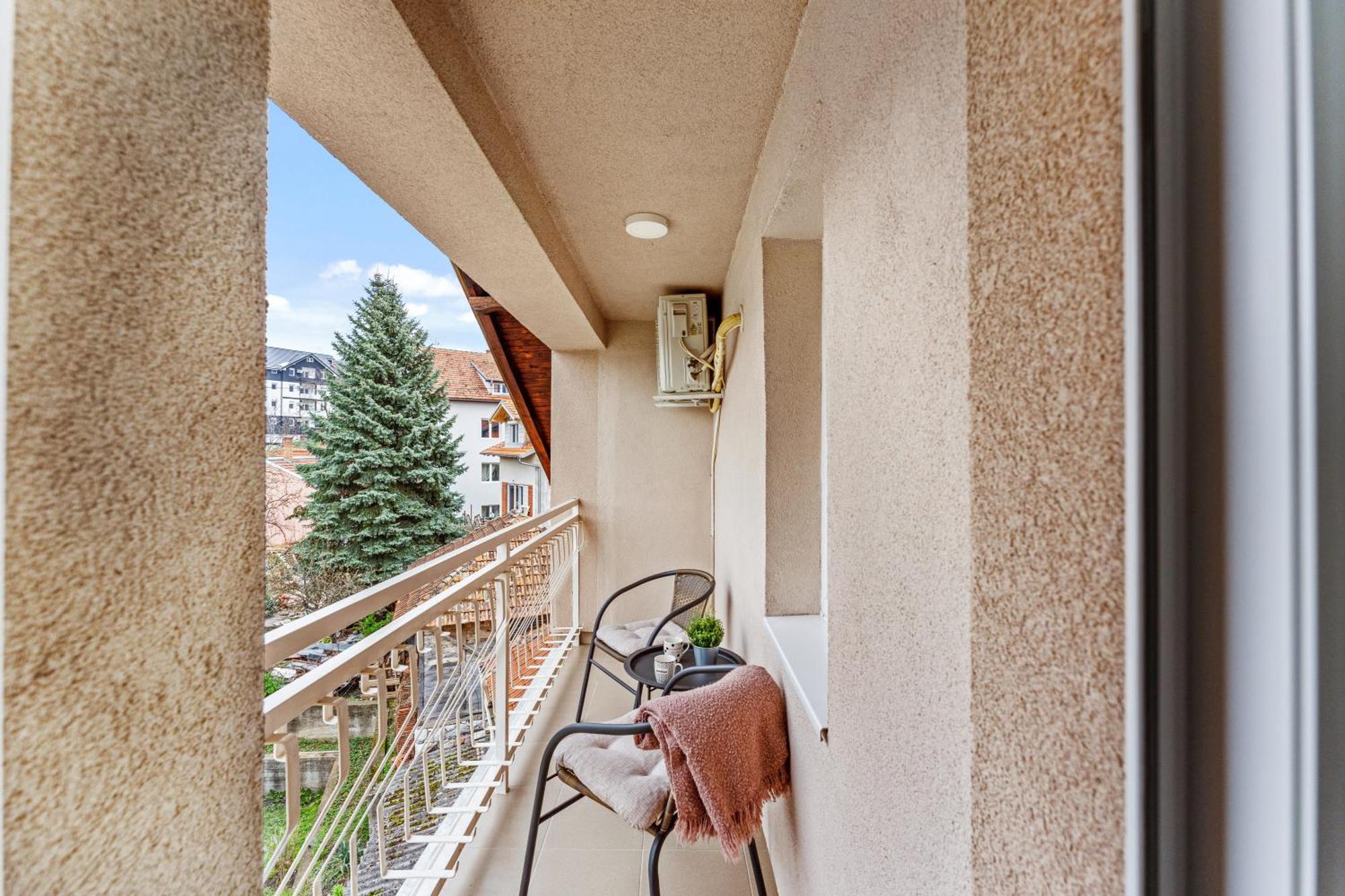 M Apartments Sokobanja Eksteriør billede