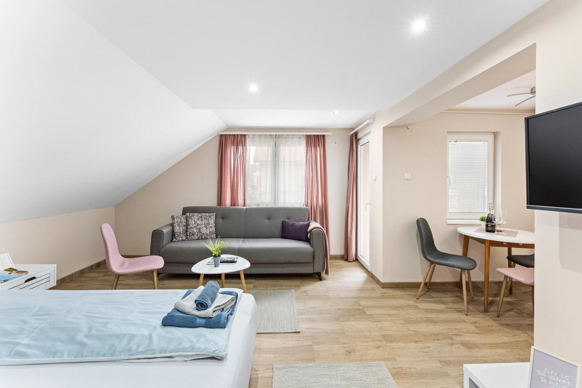 M Apartments Sokobanja Eksteriør billede